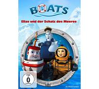 Boats - Elias und der Schatz des Meeres