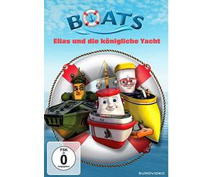 Boats - Elias und die königliche Yacht