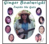 Boatwright, Ginger - Inside The Gate