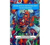 Boaventura de Sousa Santo Law and Justice in a Multicultural Societ (Tascabile)