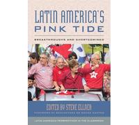 Boaventura de Sousa Santos Latin America's Pink Tide (Tascabile)
