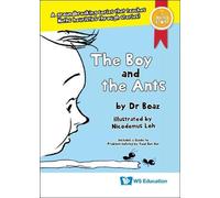 Boaz Ban Har Yeap Boy And The Ants, The (Copertina rigida) I'm A Maths Star