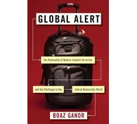 Boaz Ganor Global Alert (Tascabile)