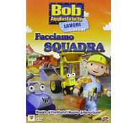 Bob Aggiustatutto #01 - Facciamo Squadra