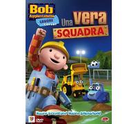 Bob Aggiustatutto #03 - Una Vera Squadra (DVD)