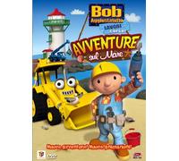 Bob Aggiustatutto #04 - Avventure Sul Mare (DVD) animazione