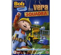 Bob Aggiustatutto - Una Vera Squadra - Dvd
