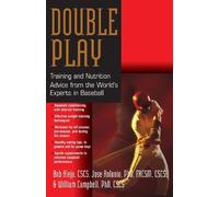 Bob Alejo Jose Antonio William Campbell Double Play (Copertina rigida)