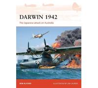 Bob Alford Darwin 1942 (Tascabile) Campaign
