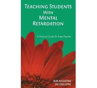 Bob Algozzine James E. Ys Teaching Students With Mental Reta (Copertina rigida)