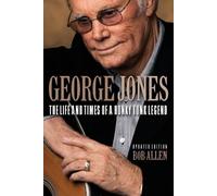 Bob Allen George Jones (Tascabile)