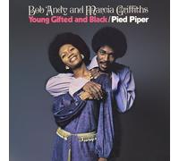 Bob and Marcia Young Gifted and Black/Pied Piper (CD) Album