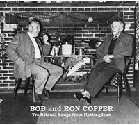 Bob and Ron Copper Traditional Songs from Rottingdean (CD) Album