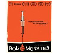 Bob And The Monster (Blu-ray) Various