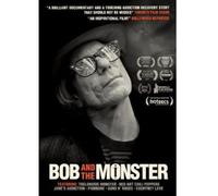 Bob And The Monster (DVD) Various Keirda Bahruth
