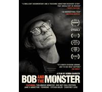 Bob And The Monster [Edizione: USA]