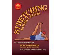 Bob Anderson Jean Ander Stretching Pocketbook 40th Anniversary Edit (Tascabile)