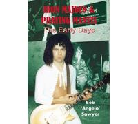 Bob 'Angelo' Sawyer Iron Maiden and Praying Mantis (Tascabile)