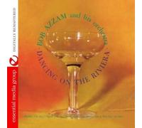 Bob Azzam And His Orchestra Dancing On The Riviera (Digitally Remastered) (CD)