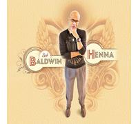 Bob Baldwin Henna (CD) Album Digipak