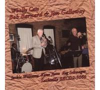 Bob Barnard & Jim Galloway Wholly Cats (CD) Album