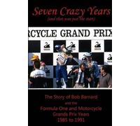 Bob Barnard Seven Crazy Years (Tascabile)