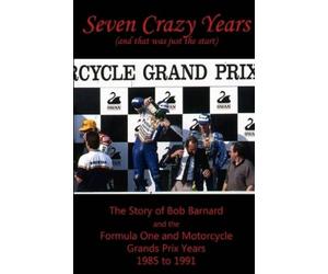 Bob Barnard Seven Crazy Years (Tascabile)