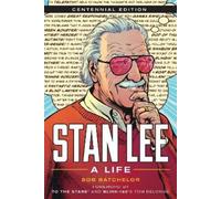 Bob Batchelor Stan Lee (Copertina rigida)