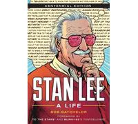 Bob Batchelor Stan Lee (Copertina rigida)