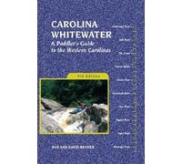 Bob Benner David Benner Carolina Whitewater (Copertina rigida)