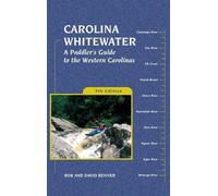 Bob Benner David Benner Carolina Whitewater (Copertina rigida)