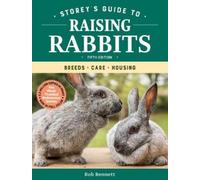 Bob Bennett Storey's Guide to Raising Rabbits, 5th Edition (Copertina rigida)