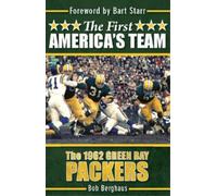 Bob Berghaus The First America's Team (Copertina rigida)