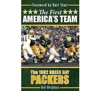 Bob Berghaus The First America's Team (Tascabile)