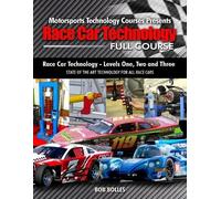 Bob Bolles Race Car Technology Full Course (Tascabile)