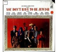 Bob Booker And George Foster - Present: You Don't Have To Be Jewish
