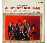 Bob Booker And George Foster - Present: You Don't Have To Be Jewish