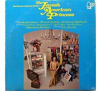 Bob Booker & George Foster - The Jewish American Princess - Bell Records - BELL 6063