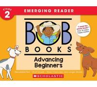Bob Books - Advancing Beginners Hardcover Collection of 12 St (Copertina rigida)