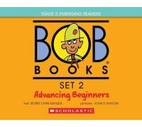 Bob Books - Advancing Beginners Hardcover Collection of 12 St (Copertina rigida)