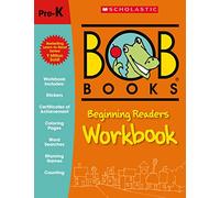 Bob Books Beginning Readers, Pre-K: Beginning Readers Workbook