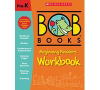Bob Books Beginning Readers, Pre-K: Beginning Readers Workbook