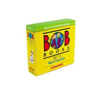Bob Books Set 3: Word Families: 03