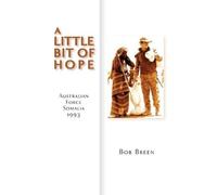 Bob Breen A Little Bit of Hope (Copertina rigida)
