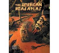 Bob Brinkman Reid San Filippo The Umerican Road Atlas (Tascabile)