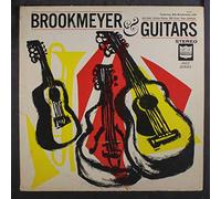 BOB BROOKMEYER - brookmeyer & guitars