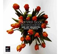Bob Brookmeyer - Get Well Soon