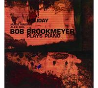 Bob Brookmeyer - Plays Piano