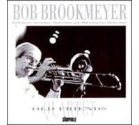 Bob Brookmeyer Quartet Old Friends (CD)