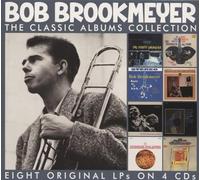 Bob Brookmeyer - The Classic Albums (4cd)